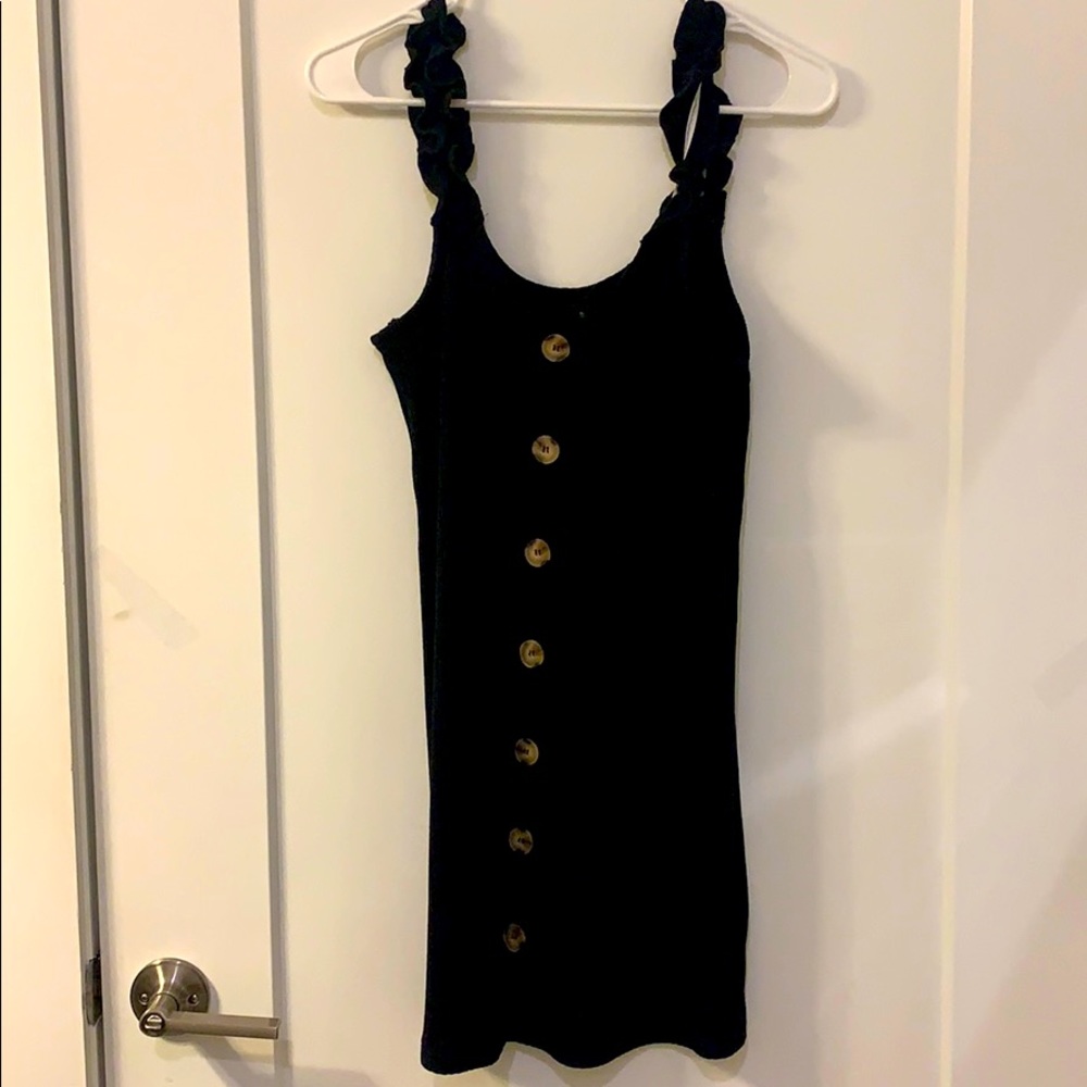 Little black dress